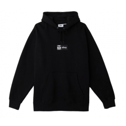 OBEY ICON PULLOVER HOOD