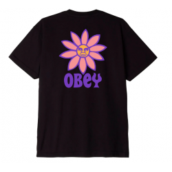 PEACE FLOWER ORGANIC T-SHIRT