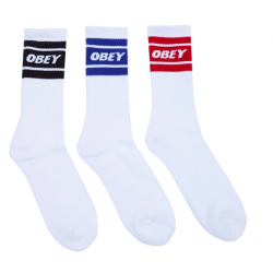 COOPER SOCKS 3-PACK